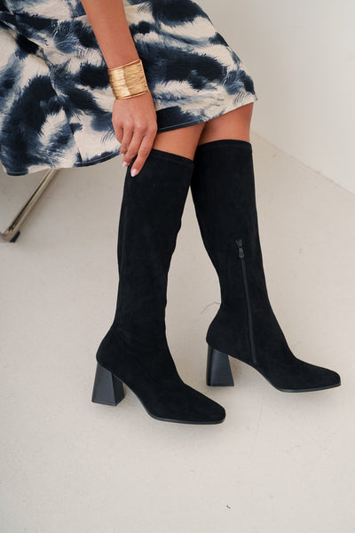 BOTTES ABY - CHAUSSURES