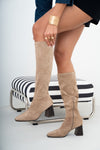 BOTTES ABY - CHAUSSURES