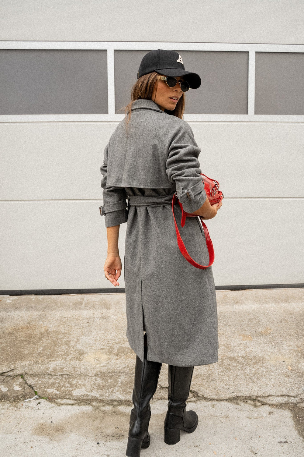 BOTTES DAPHNE - CHAUSSURES