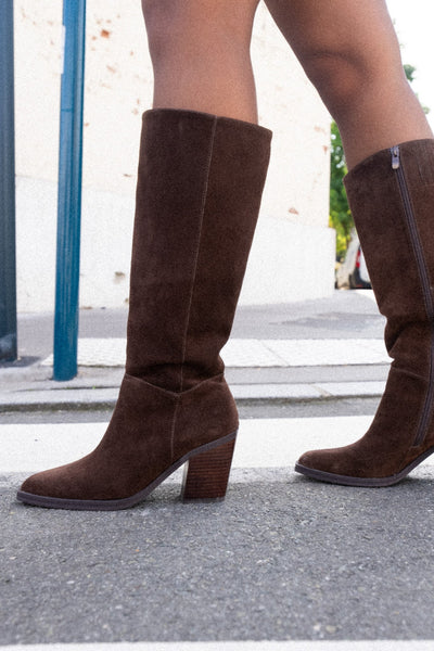 BOTTES JANE - CHAUSSURES