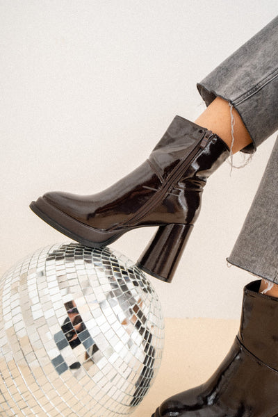 BOTTINES LAURA - CHAUSSURES