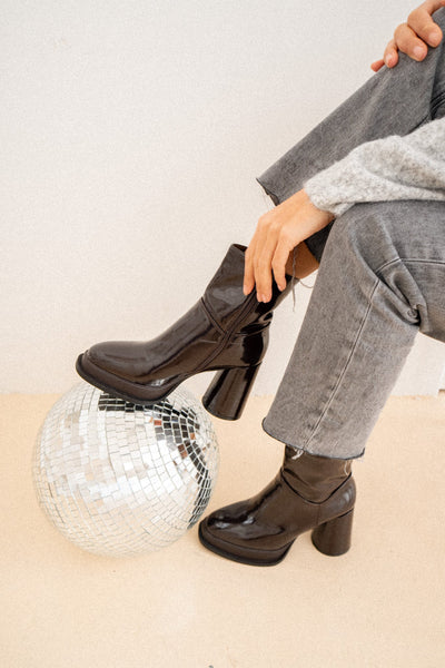 BOTTINES LAURA - CHAUSSURES