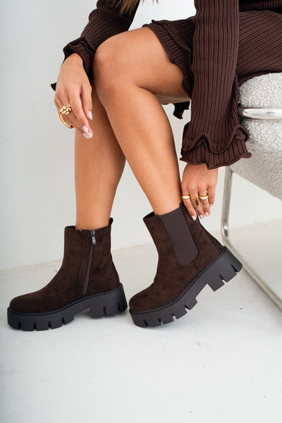 BOTTINES MAËLLE - CHAUSSURES