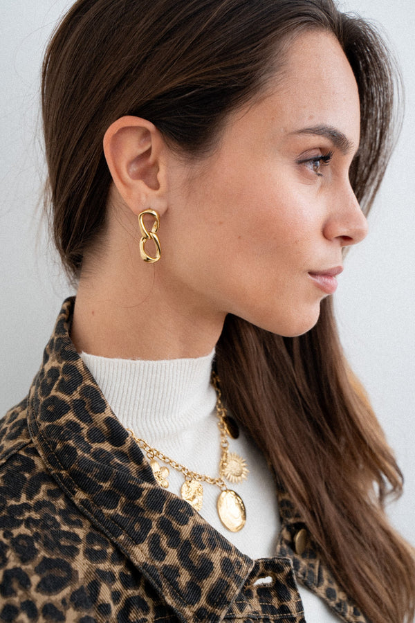 BOUCLES D'OREILLE COLETTE - BOUCLES DO