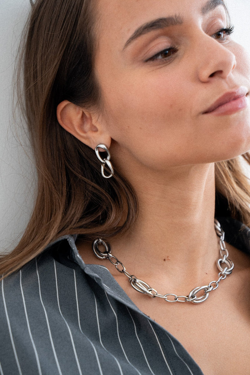 BOUCLES D'OREILLE COLETTE - BOUCLES DO