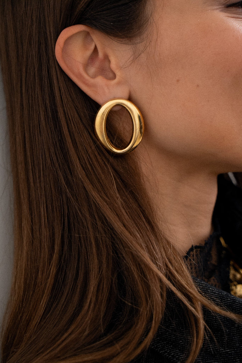 BOUCLES D'OREILLE ELIAS - BOUCLES DO