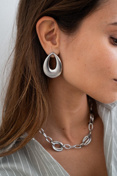 BOUCLES D'OREILLE JADE - BOUCLES DO