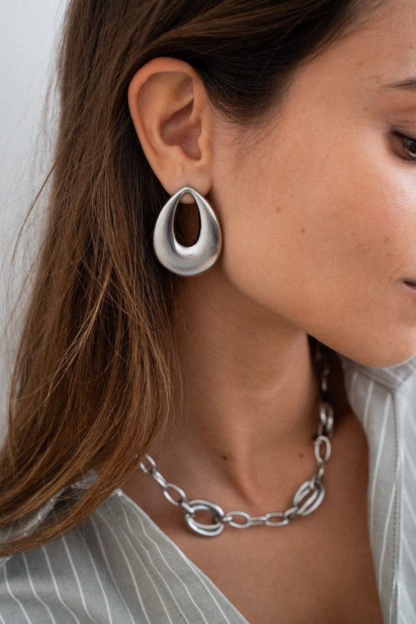 BOUCLES D'OREILLE JADE - BOUCLES DO