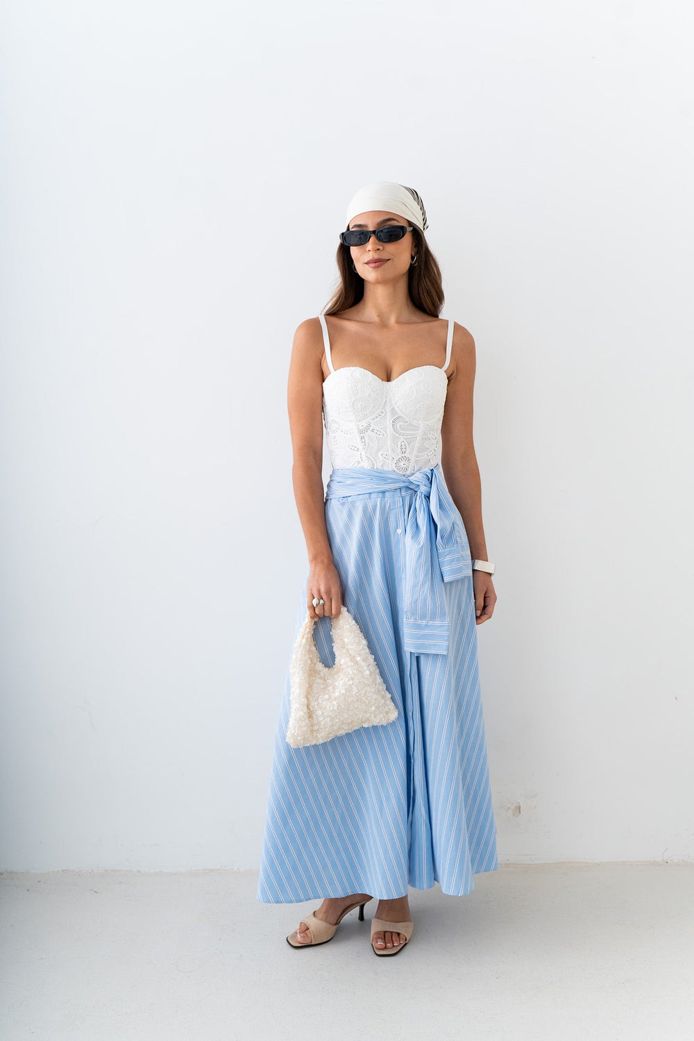 BUSTIER LIVAN - TOP