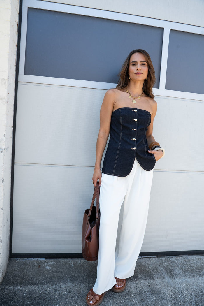 BUSTIER NINA - TOP