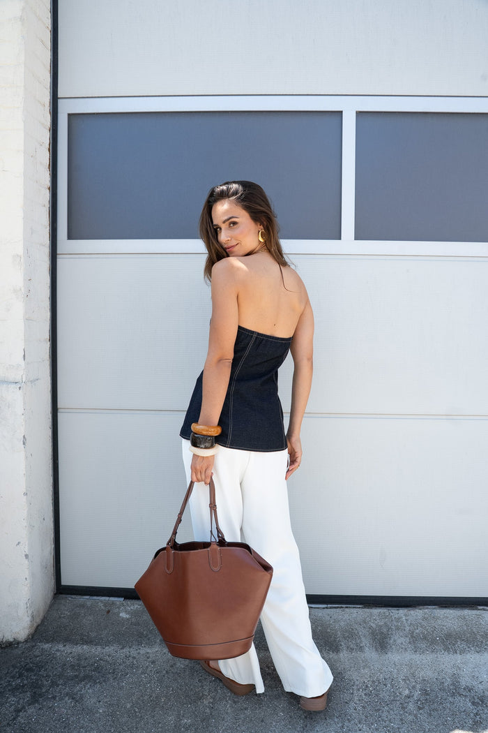 BUSTIER NINA - TOP