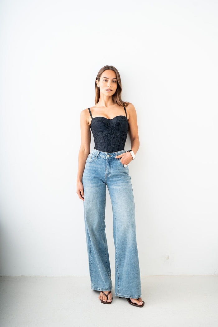 BUSTIER SARAH - TOP