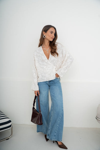 CACHE COEUR ELIA - TOP