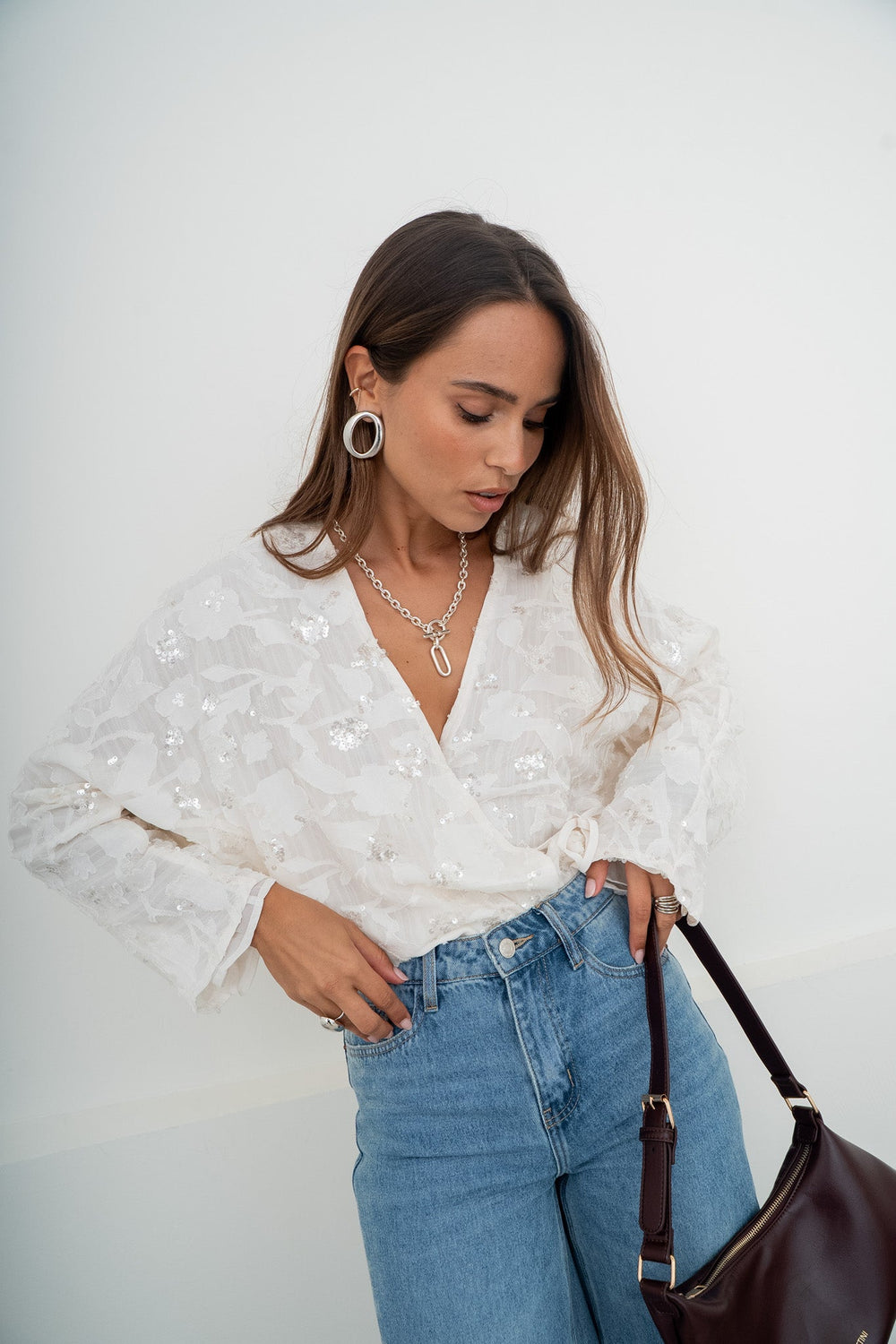 CACHE COEUR ELIA - TOP