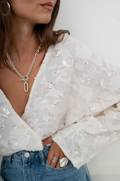 CACHE COEUR ELIA - TOP