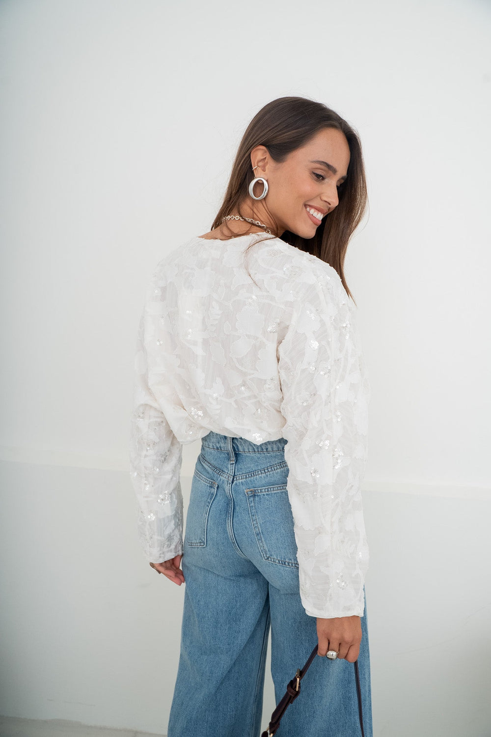 CACHE COEUR ELIA - TOP