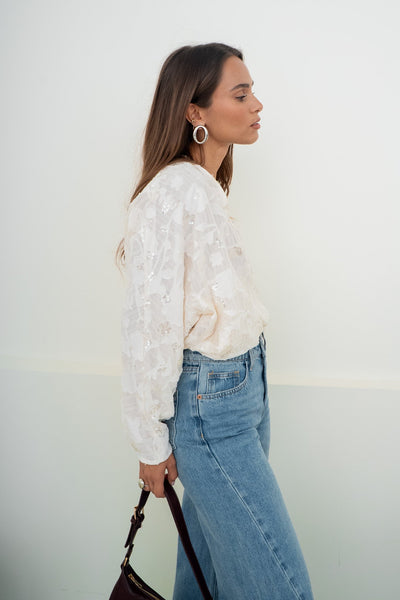 CACHE COEUR ELIA - TOP