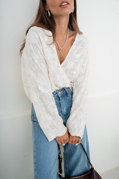 CACHE COEUR ELIA - TOP