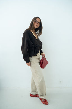 CACHE COEUR LOUIS - GILET & CARDIGAN