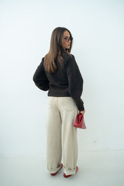 CACHE COEUR LOUIS - GILET & CARDIGAN