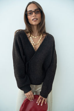 CACHE COEUR LOUIS - GILET & CARDIGAN