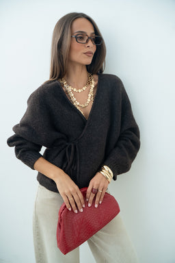 CACHE COEUR LOUIS - GILET & CARDIGAN