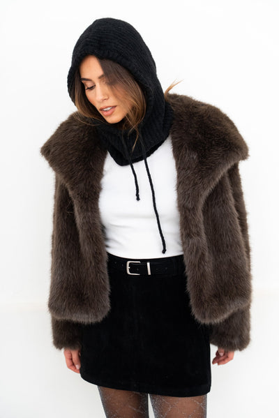 CAGOULE ARIA - BONNET