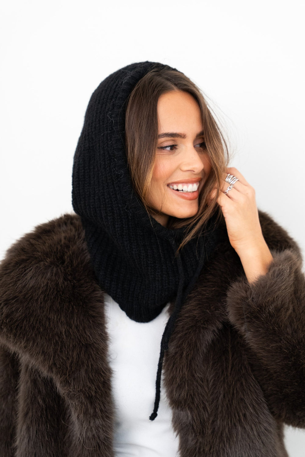 CAGOULE ARIA - BONNET