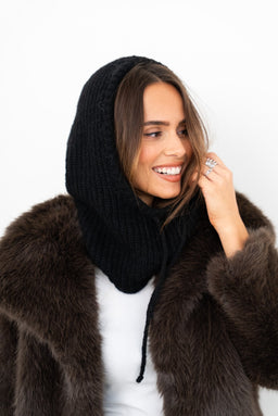 CAGOULE ARIA - BONNET