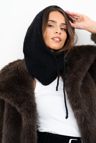 CAGOULE ARIA - BONNET