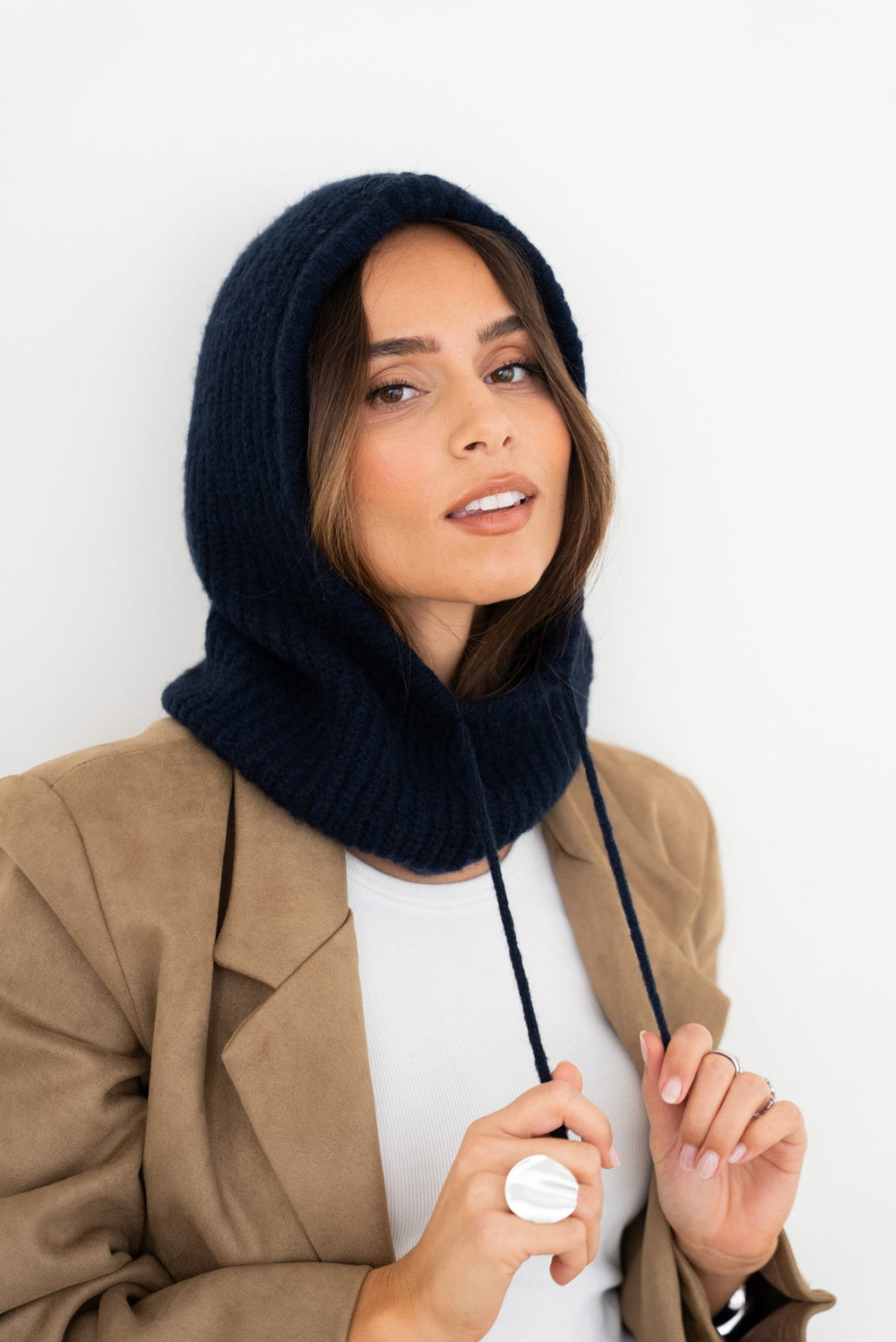 CAGOULE ARIA - BONNET