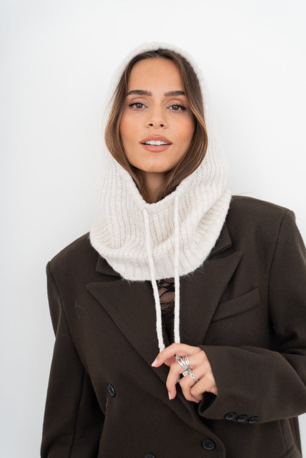 CAGOULE ARIA - BONNET