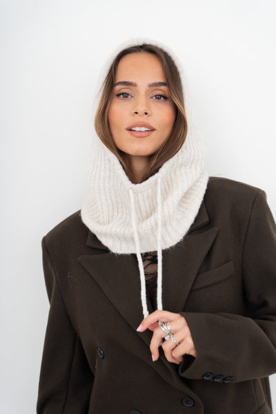 CAGOULE ARIA - BONNET