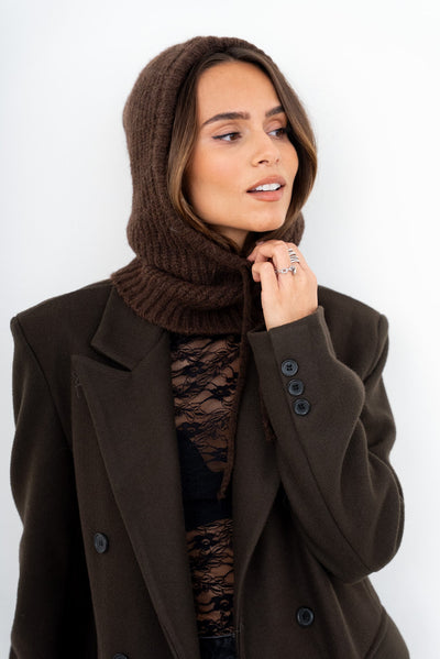 CAGOULE ARIA - BONNET