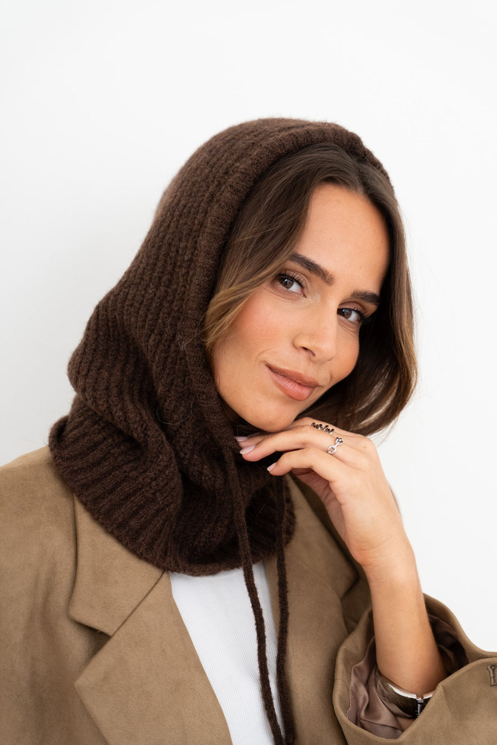 CAGOULE ARIA - BONNET