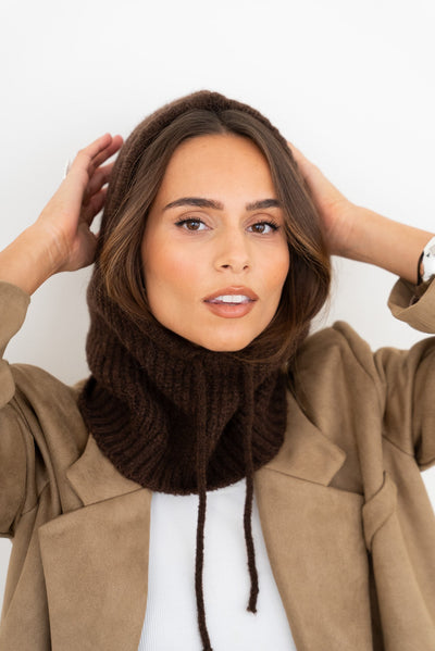 CAGOULE ARIA - BONNET