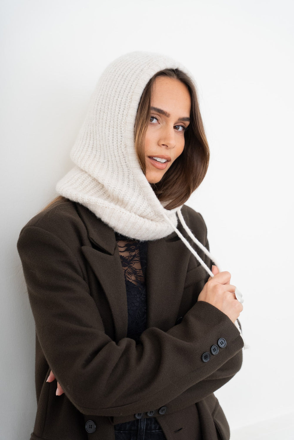 CAGOULE ARIA - BONNET