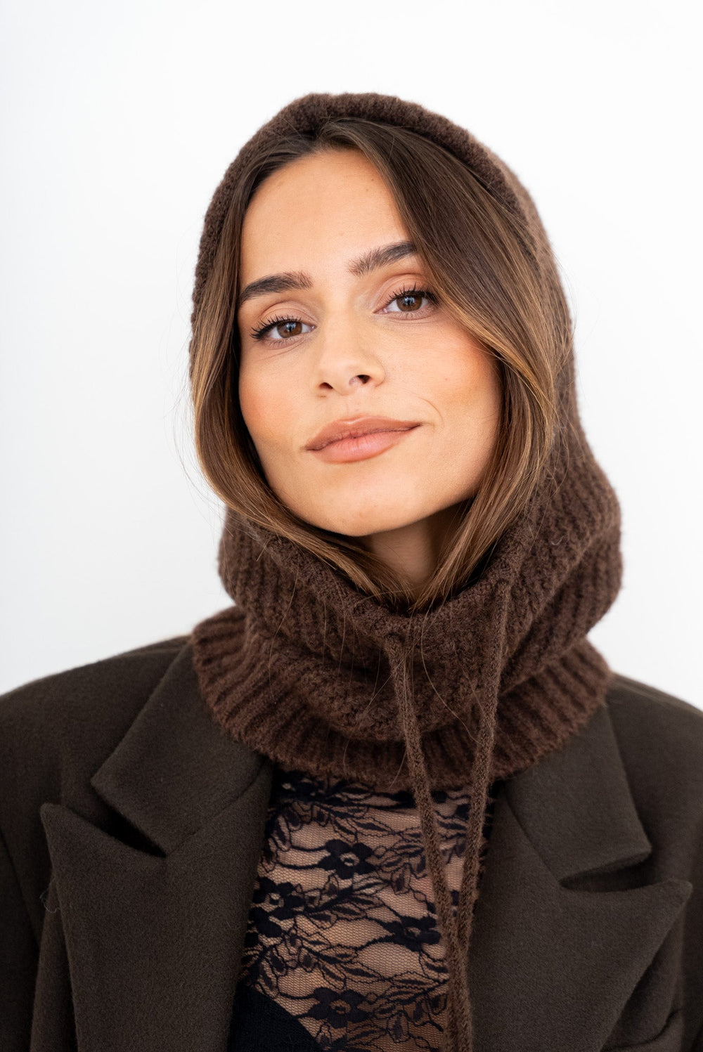 CAGOULE ARIA - BONNET