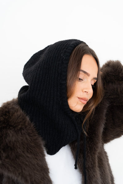 CAGOULE ARIA - BONNET