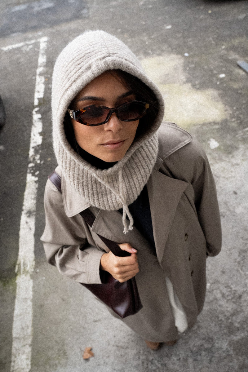 CAGOULE ZOYA - BONNET