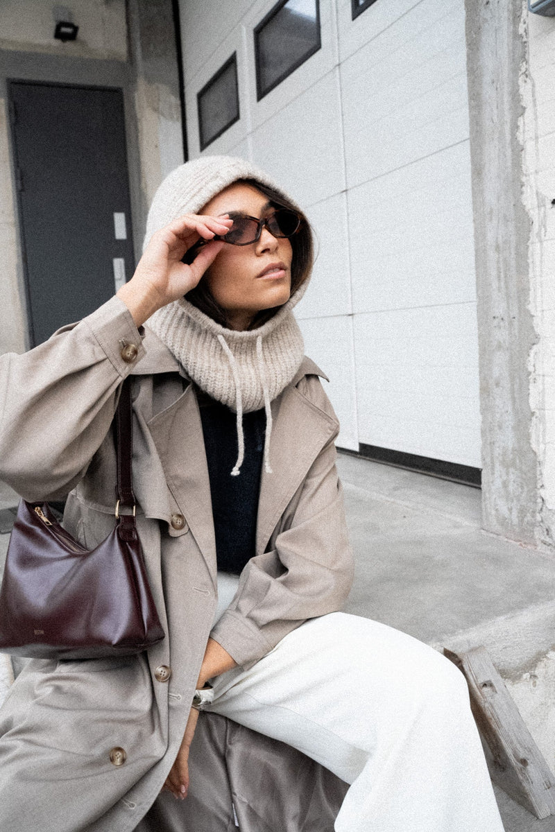 CAGOULE ZOYA - BONNET