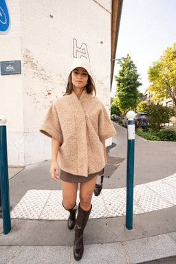 CAPE BEA - VESTE