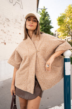 CAPE BEA - VESTE
