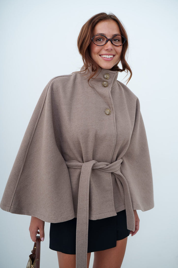 CAPE ETHEL - VESTE