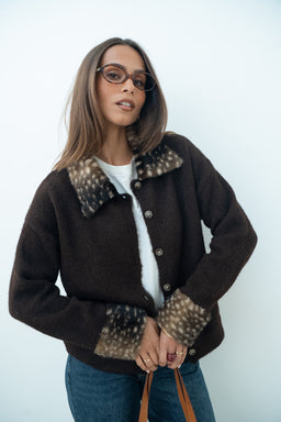 CARDIGAN AYLA - GILET & CARDIGAN