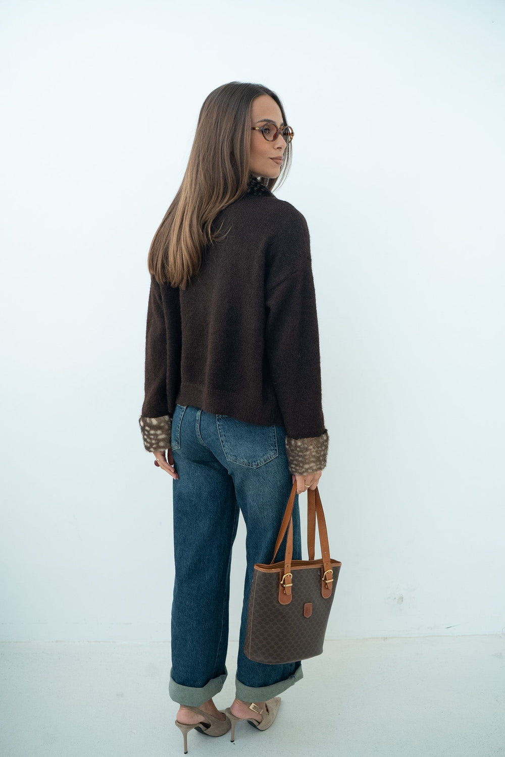 CARDIGAN AYLA - GILET & CARDIGAN