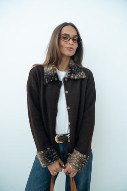 CARDIGAN AYLA - GILET & CARDIGAN