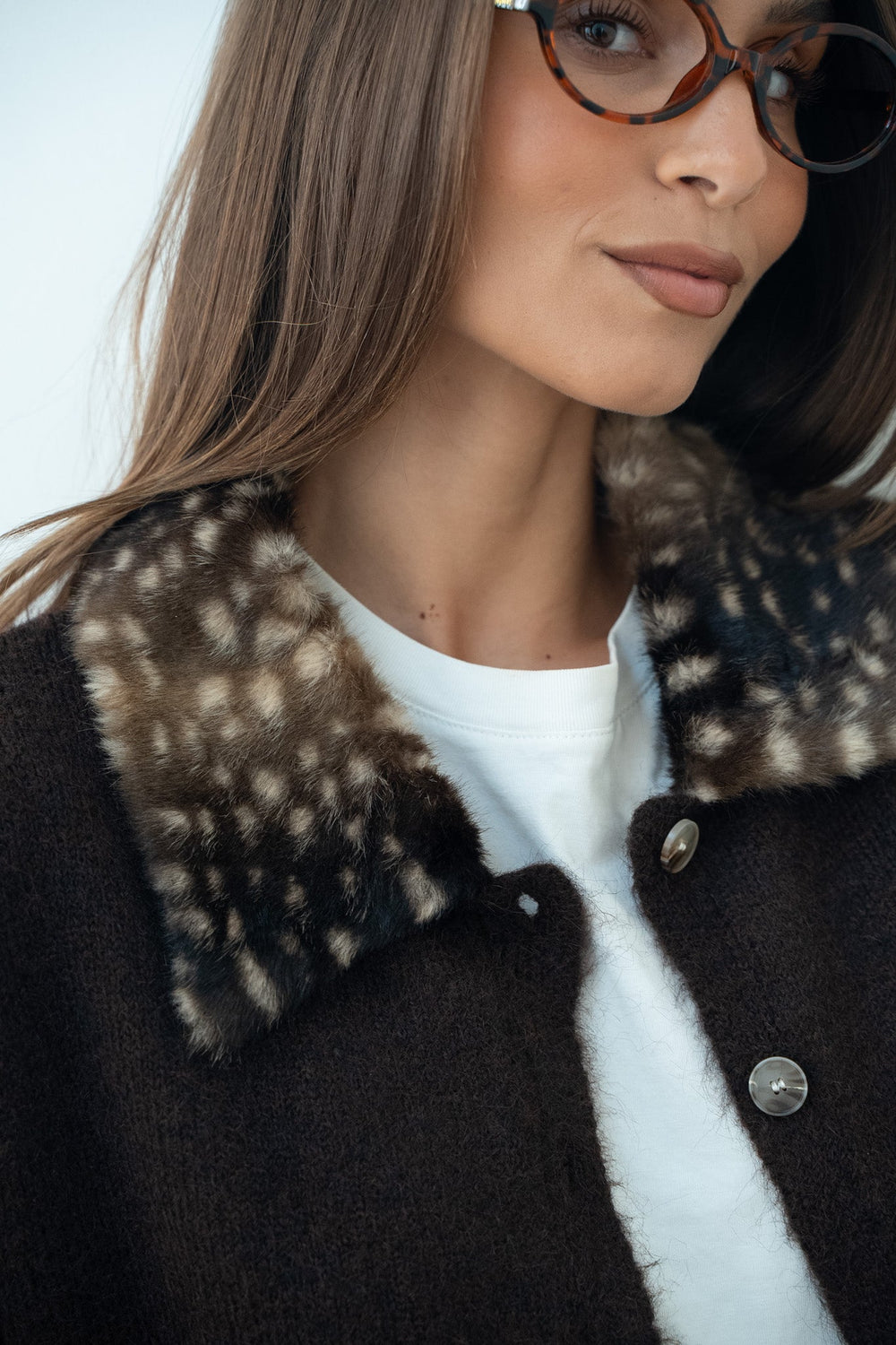 CARDIGAN AYLA - GILET & CARDIGAN