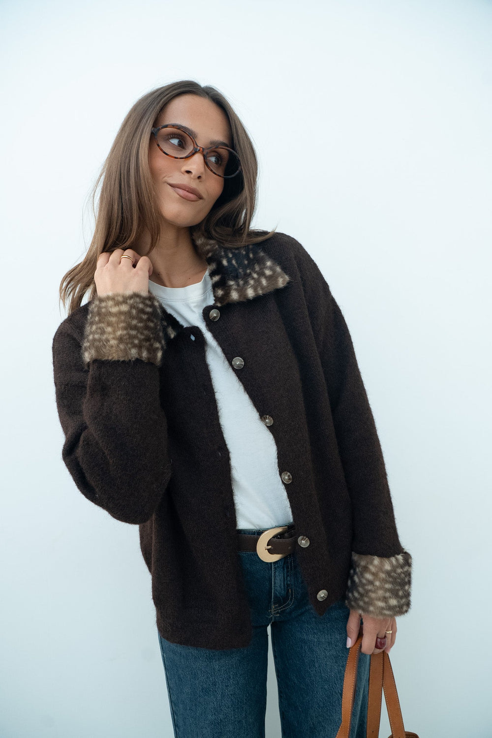 CARDIGAN AYLA - GILET & CARDIGAN