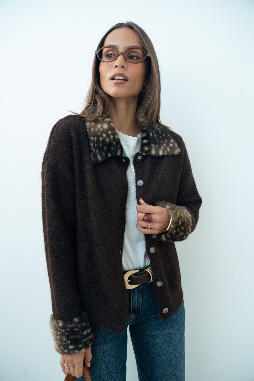 CARDIGAN AYLA - GILET & CARDIGAN